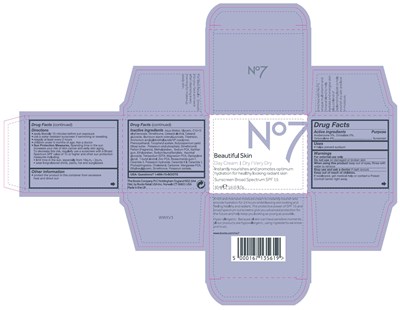 No7 Bs Day Cream Dry V Dry Spf 15 Carton (No7 Bs Day Cream Dry V Dry Spf 15 Carton)